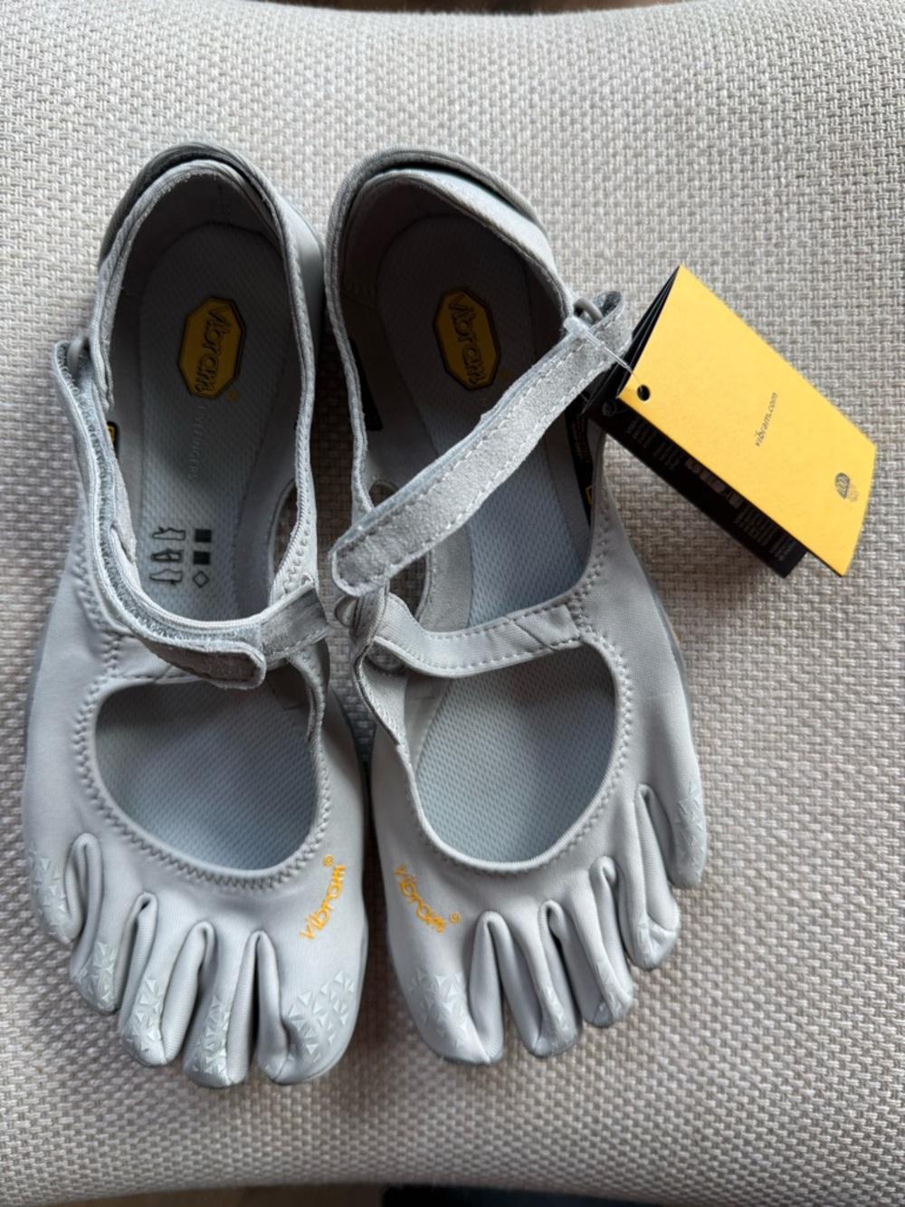 Vibram V-Soul FiveFingers